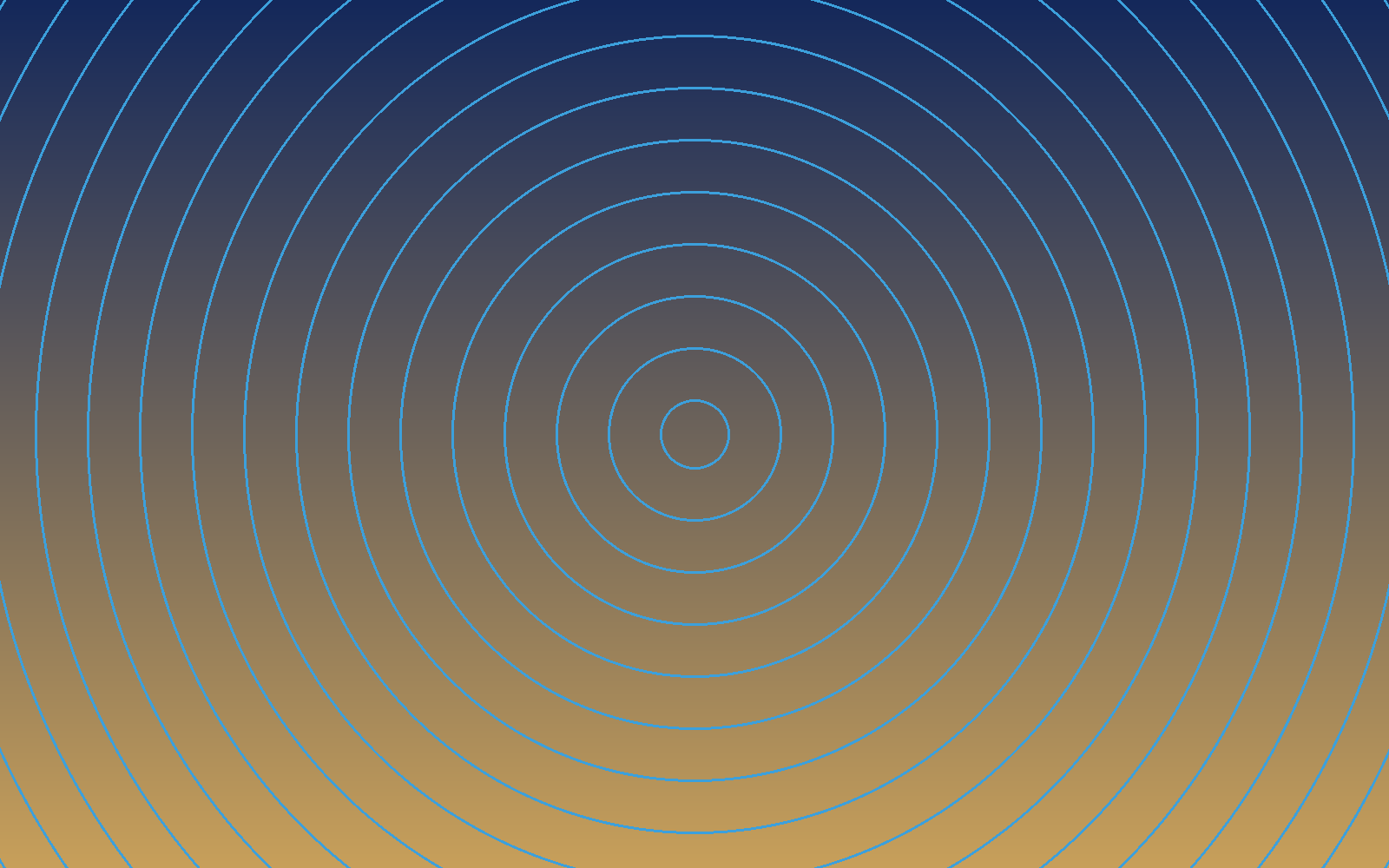 Conceptual visualization of a non-Euclidean reinforcement learning environment